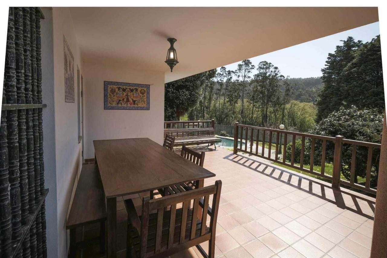 Casa Illa da Estrela Apartamento Corme
