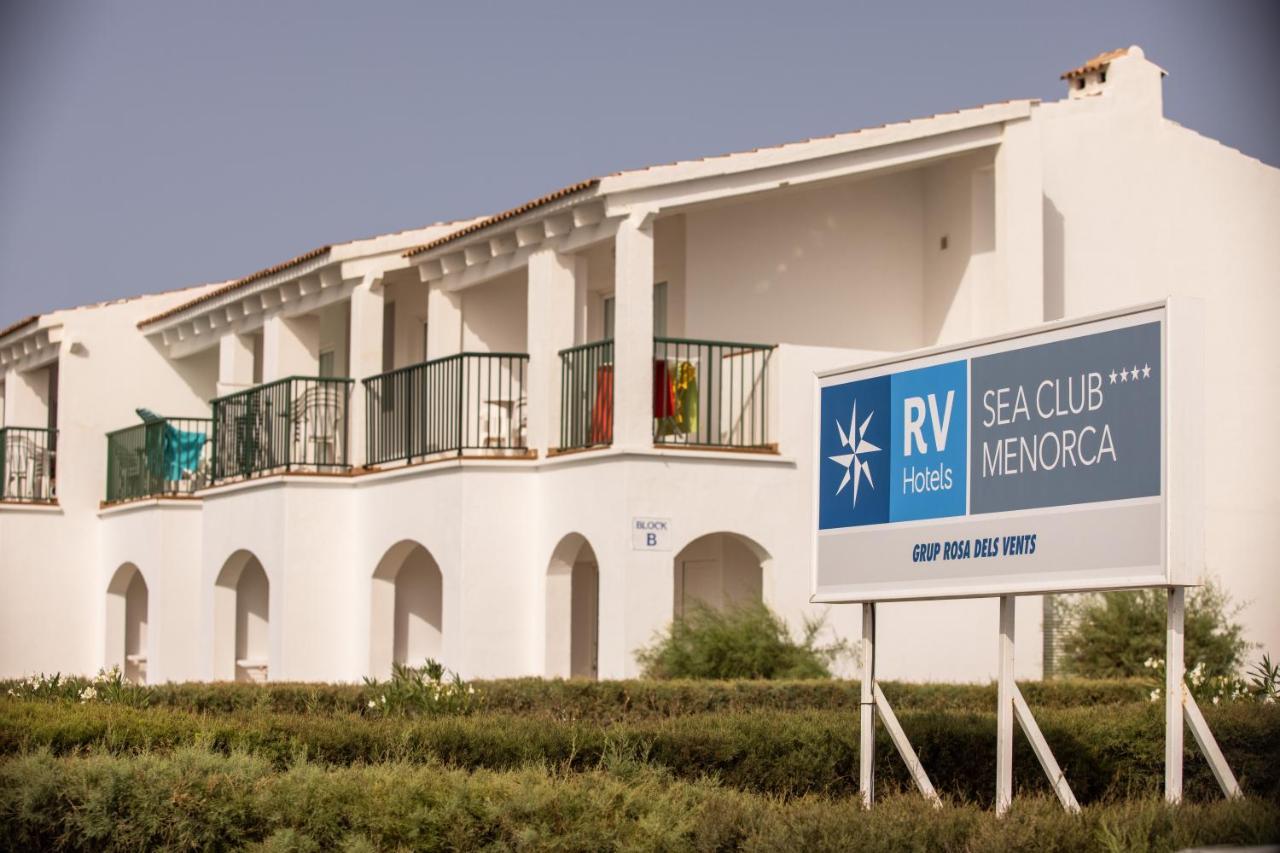 Rvhotels Sea Club Menorca 4* Cala'N Blanes (Menorca)