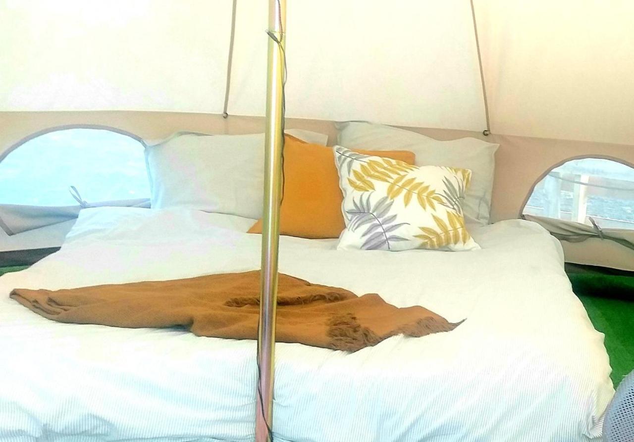 Back To Nature. Luxury Glamping Corner *