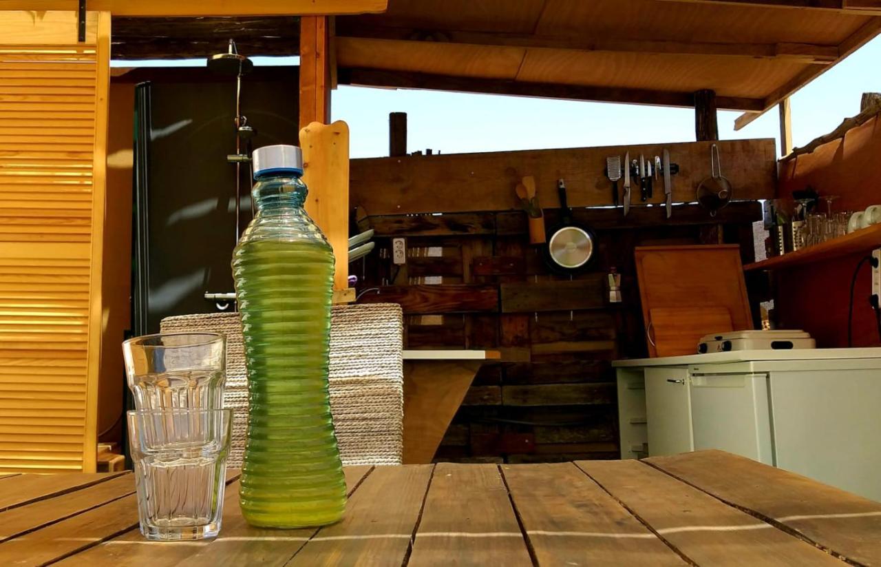 Back To Nature. Luxury Glamping Corner *