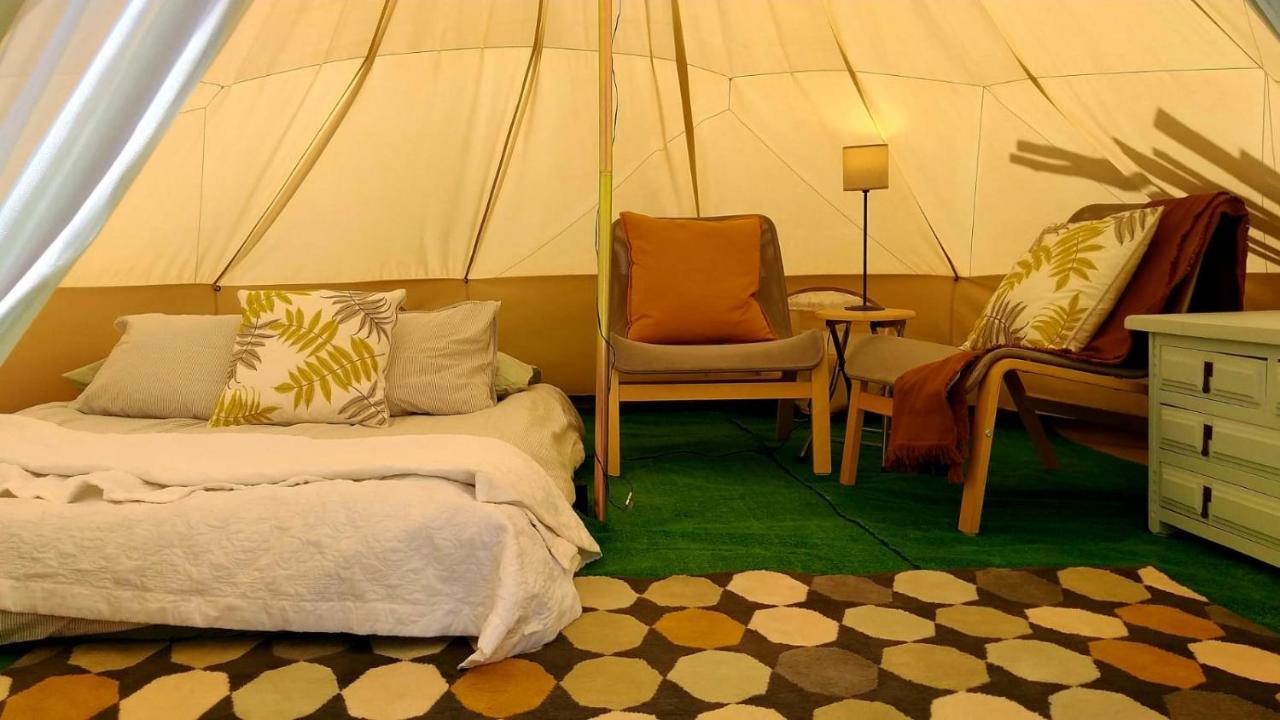 Back To Nature. Luxury Glamping Corner Villaverde (Fuerteventura)