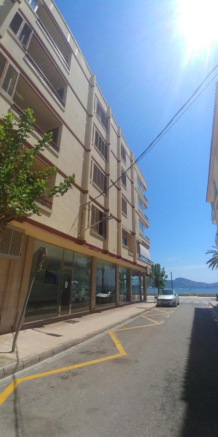 Apartamento 1 A 10 M De La Playa, Am Apartment