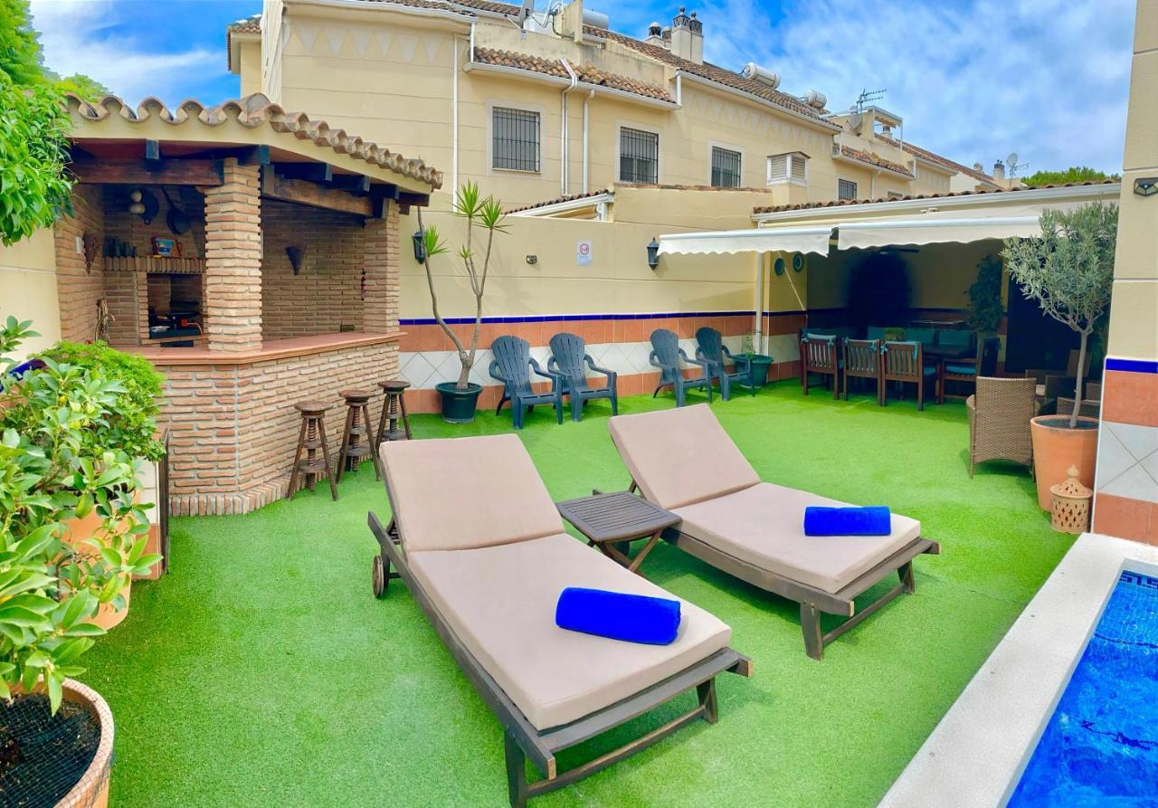 Holiday home Casa Alameda