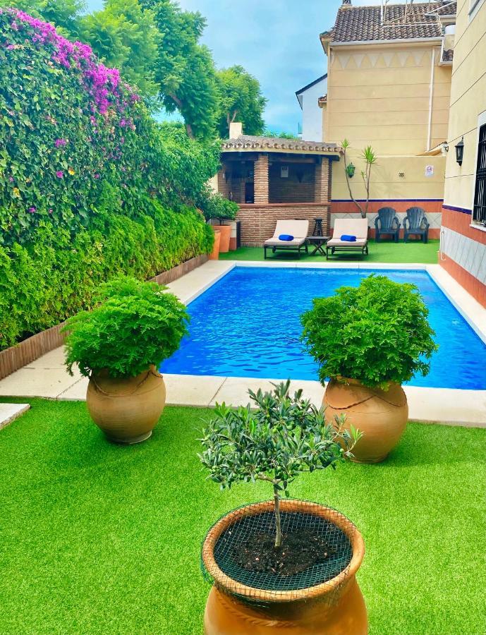 Holiday home Casa Alameda *