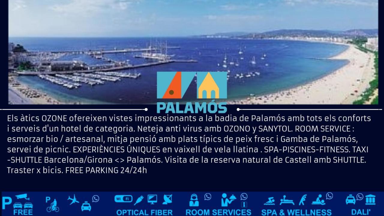 Apartamento Ozone Gourmet & - Palamós