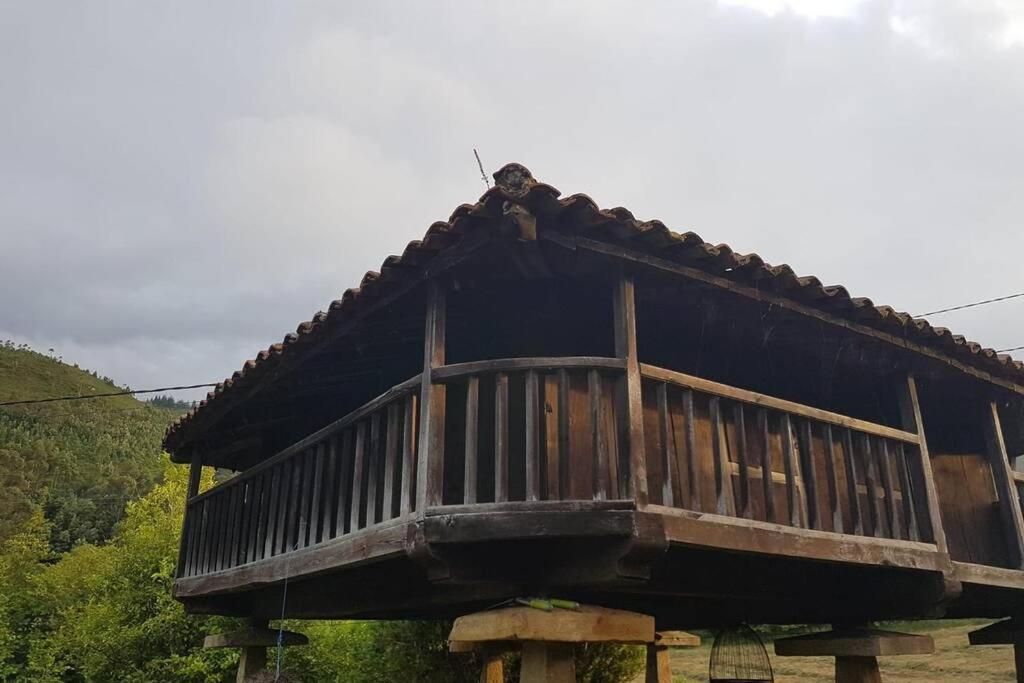 Holiday home Preciosa Casona Con Horreo