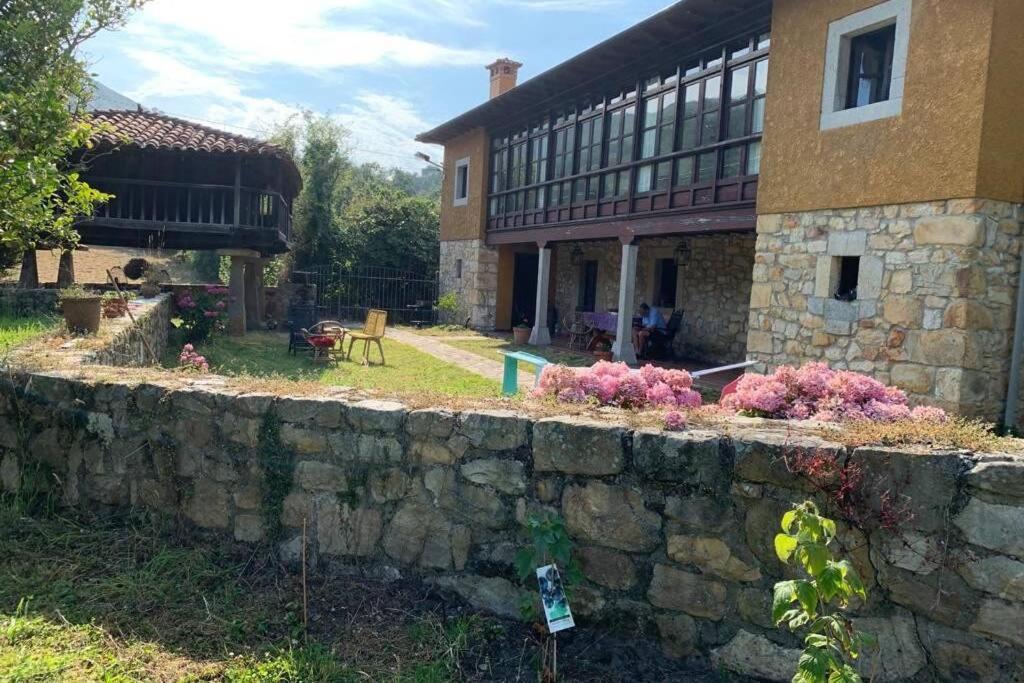 Preciosa Casona Con Horreo * Ribadesella