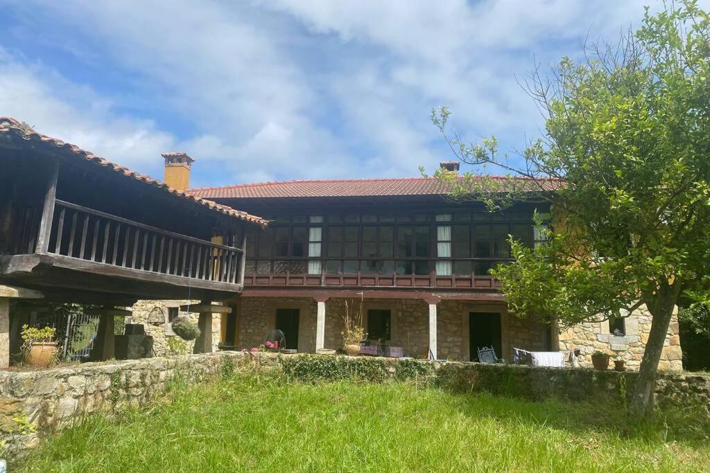 Preciosa Casona Con Horreo Holiday home *