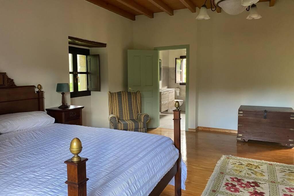 Holiday home Preciosa Casona Con Horreo