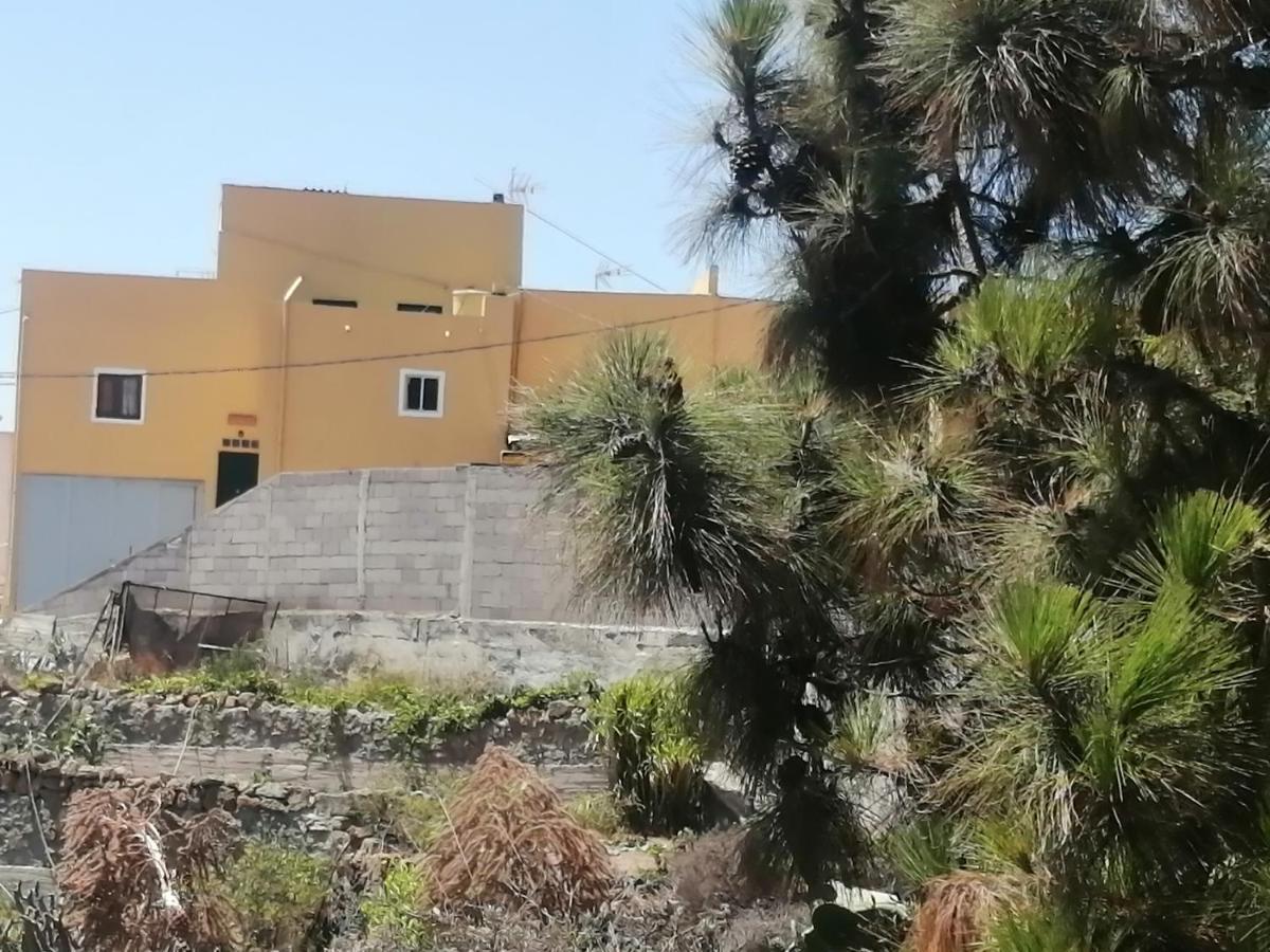 Refugio Secreto De Village Apartment Fasnia