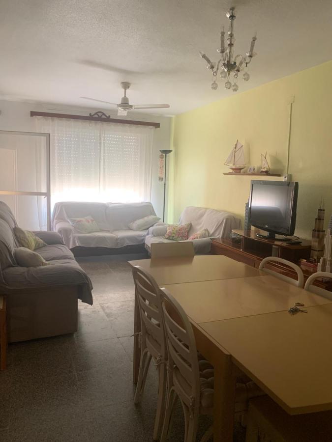 Apartment El Pisito De Otelo Junto A La Playa. Aguilas
