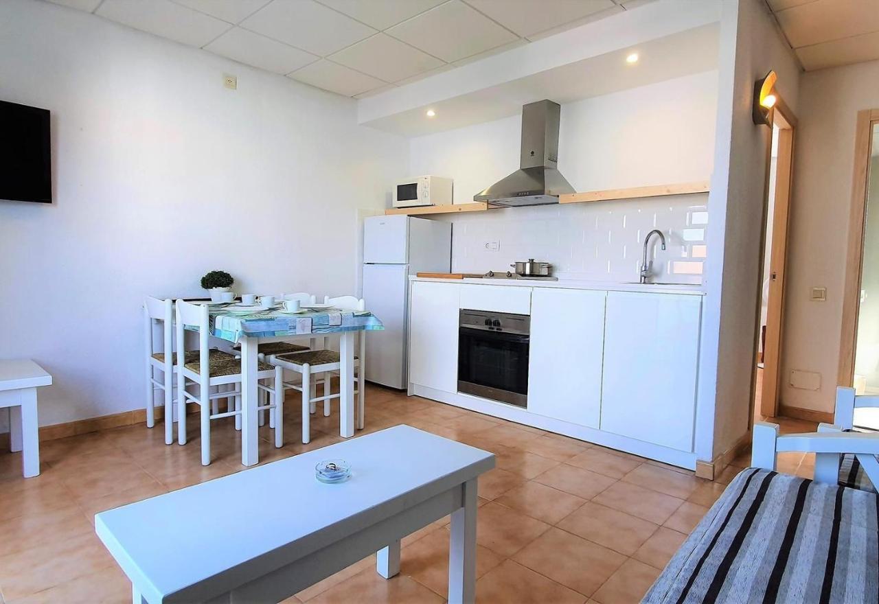 30 Meters From The Apartment Cala en Forcat