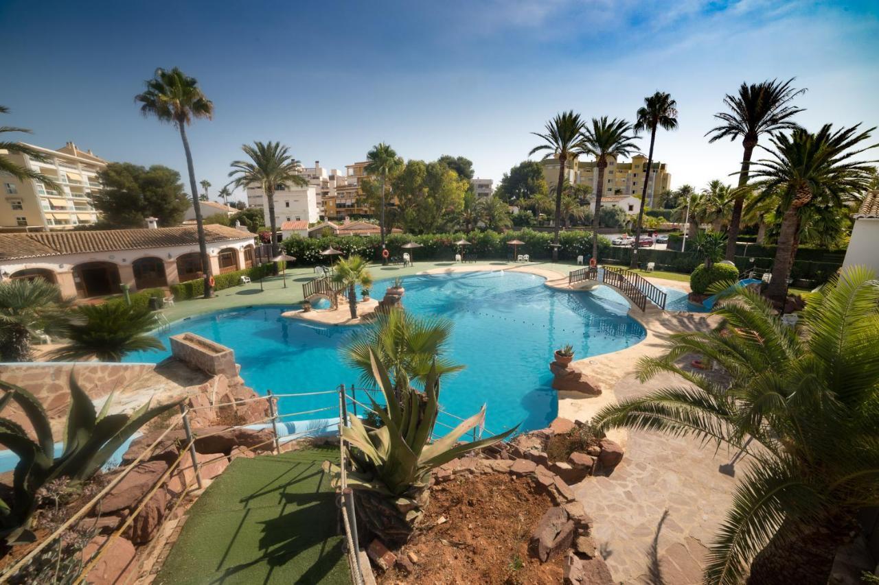 Moonkey - Bungalow Cala Blanca Balcón del Mar