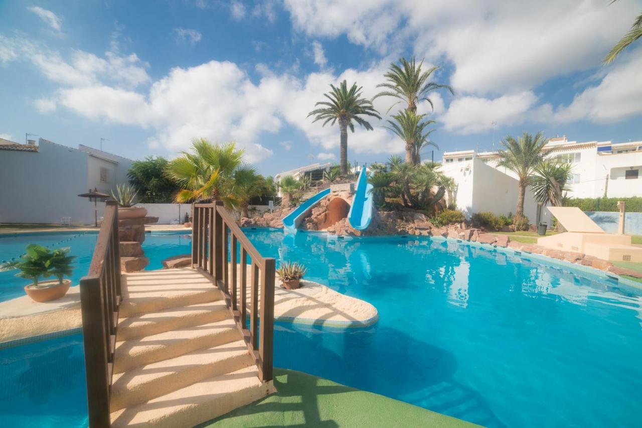 Сasa de vacaciones Moonkey - Bungalow Cala Blanca