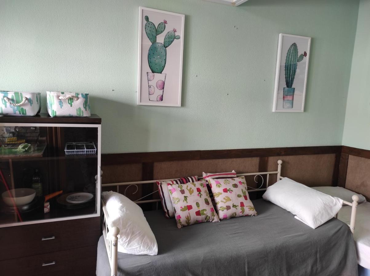 Cactus Habit-loft A Pie De Calle Antiguo Garaje Apartment