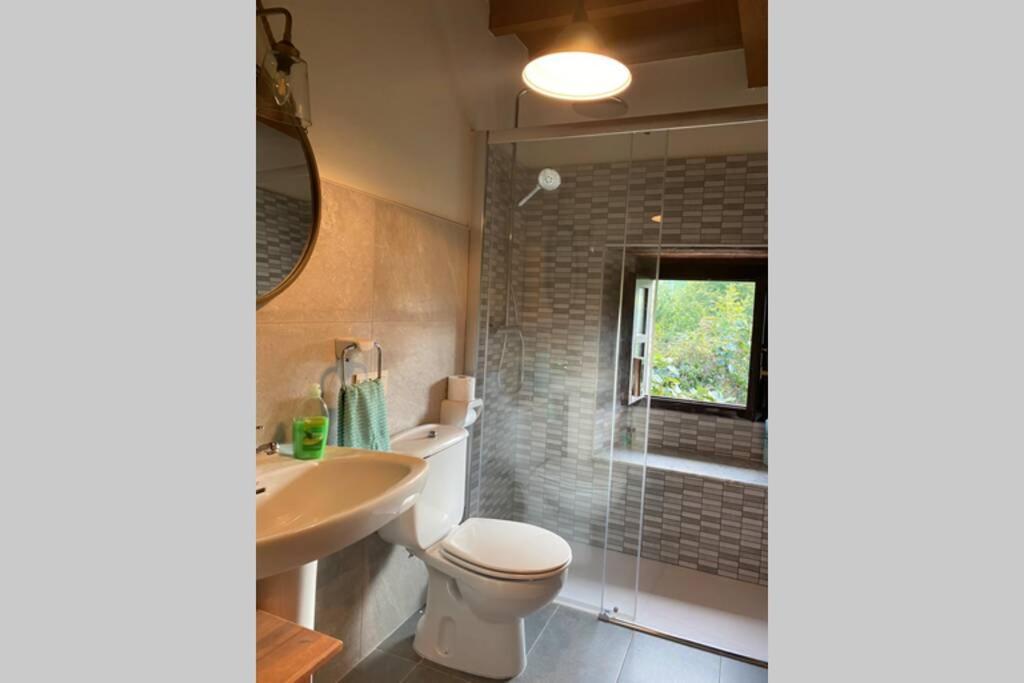 Holiday home Preciosa Casona Con Horreo Ribadesella