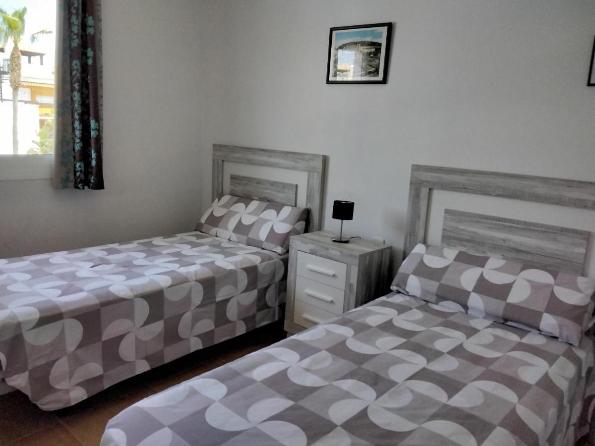 Located In Not Far From Cato De Gata Natural Park And Nijar * Vera