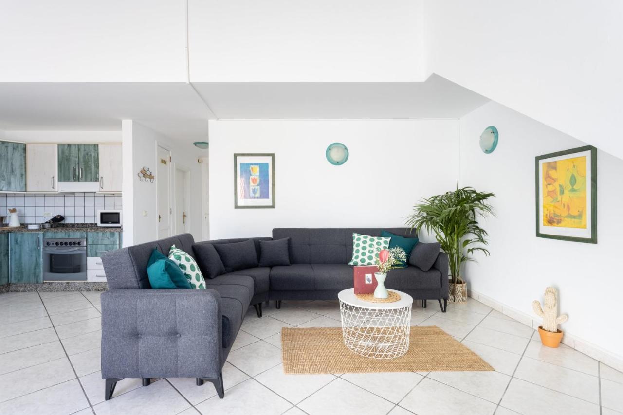 Villa Casa Naranja: Family-friendly With Heated Pool And Bbq Poris de Abona