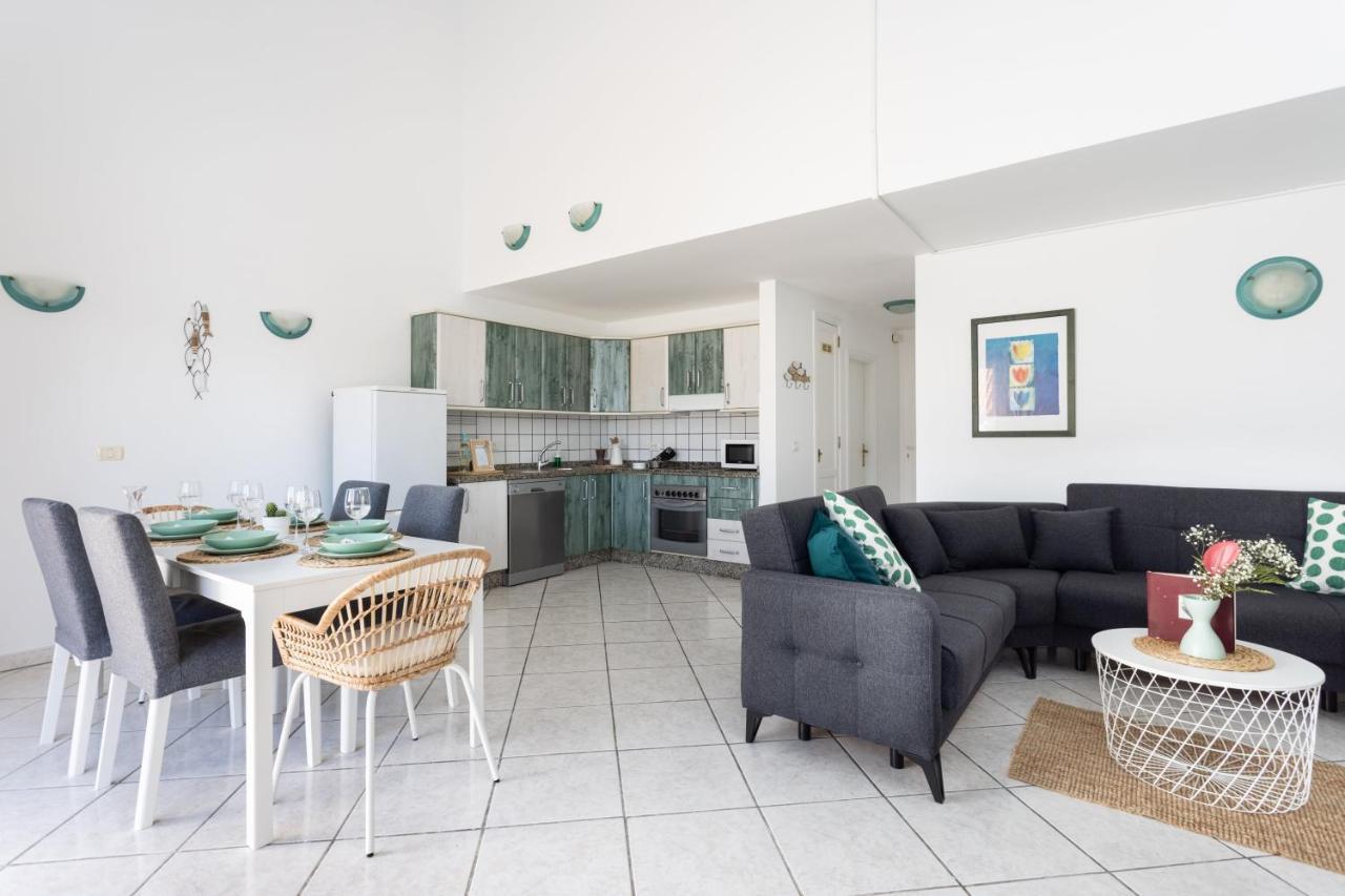 Casa Naranja: Family-friendly With Heated Pool And Bbq Villa Poris de Abona