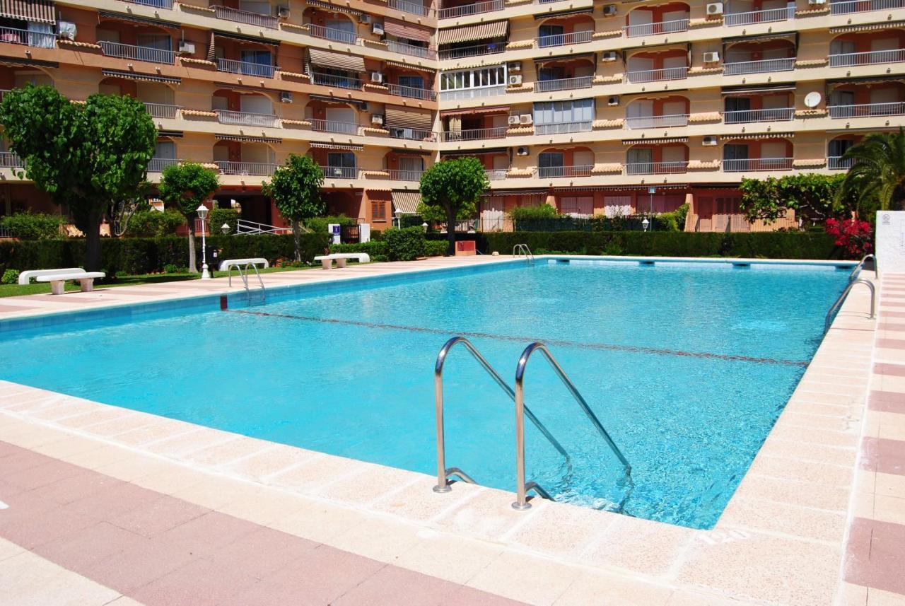 Iris Apartamento Playa de Gandía