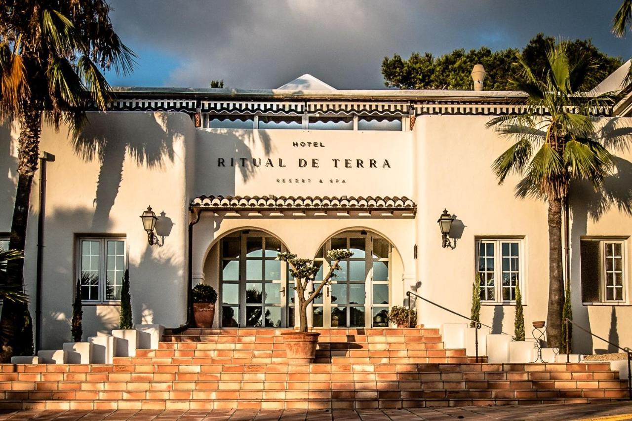 Resort Ritual De Terra&spa Jávea