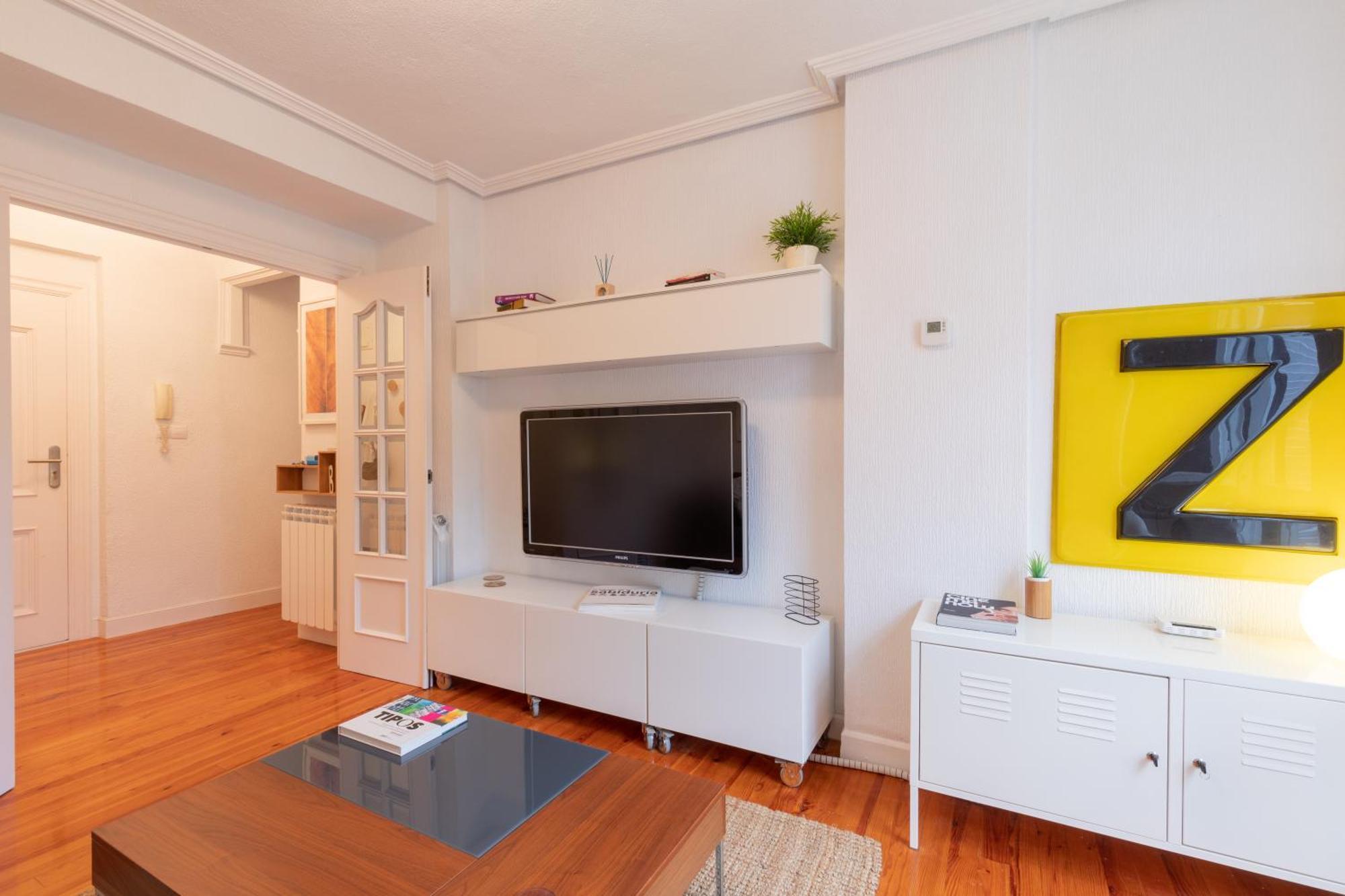 Portua - Baskey Apartment