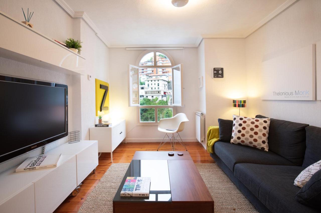 Portua - Baskey Apartment