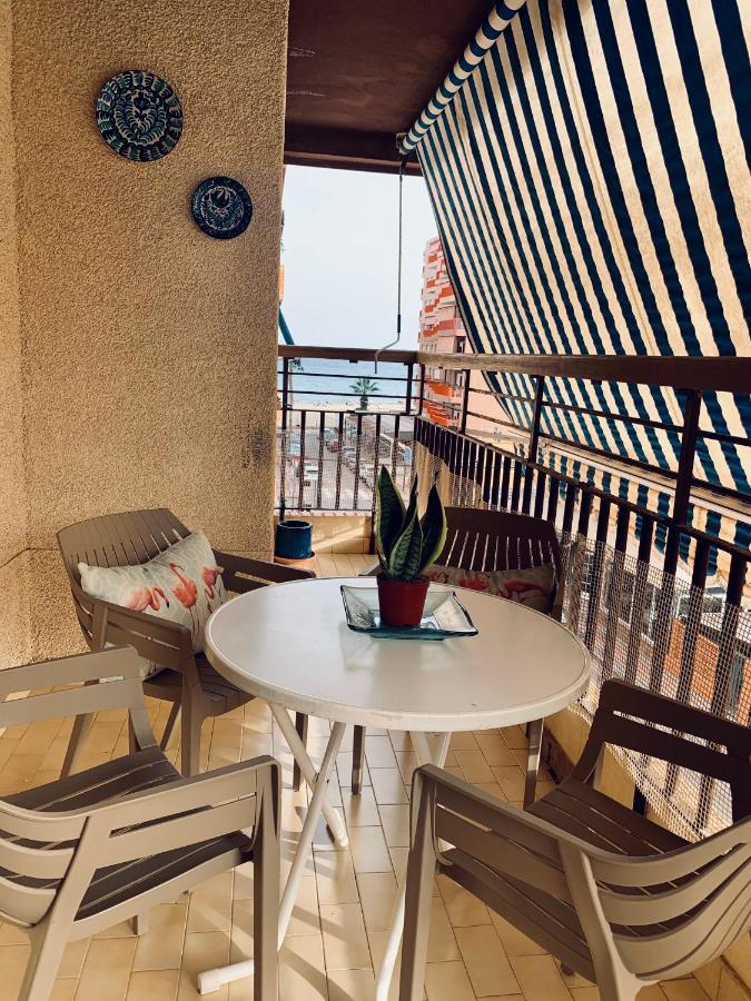 El Pisito De Otelo Junto A La Playa. Apartment Aguilas