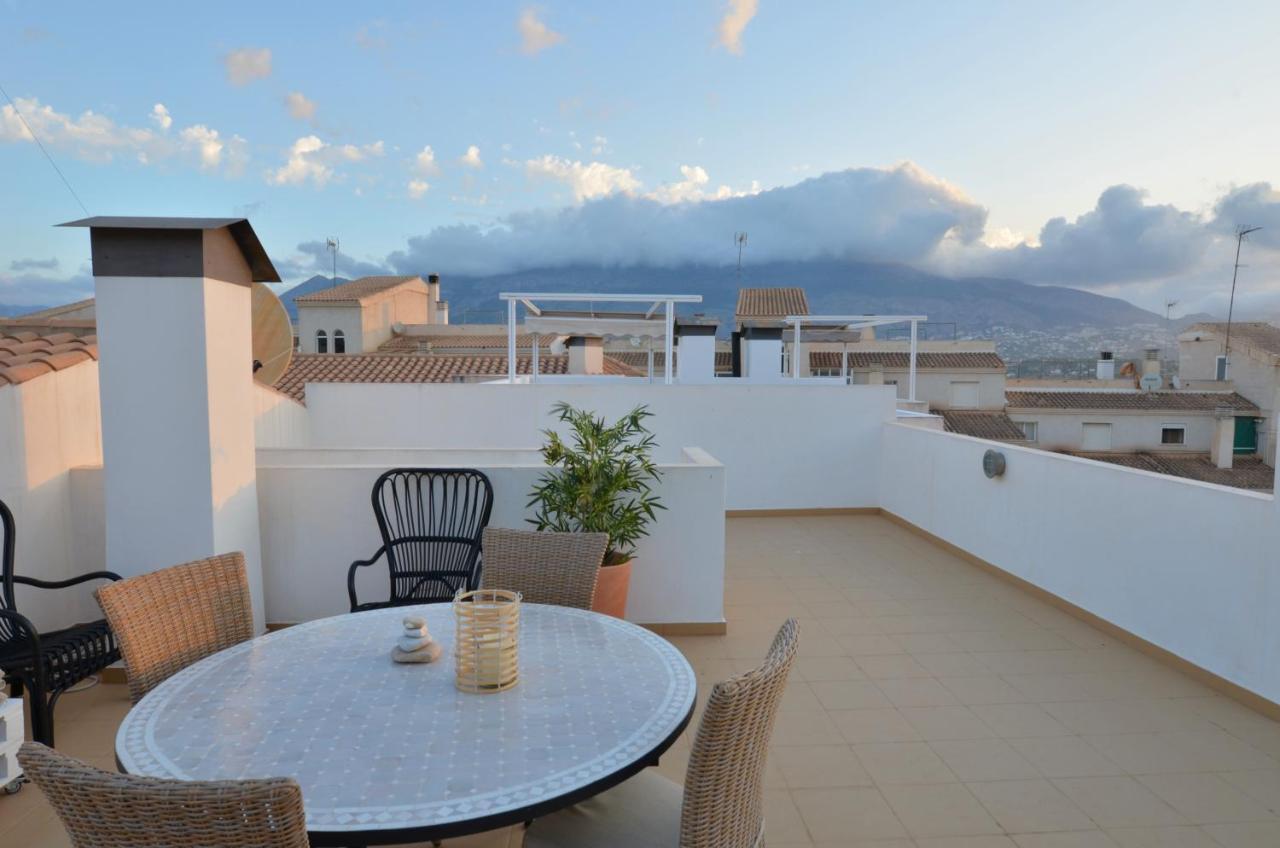 Apartamento Penthouse With Sea And Mountain View By Nras