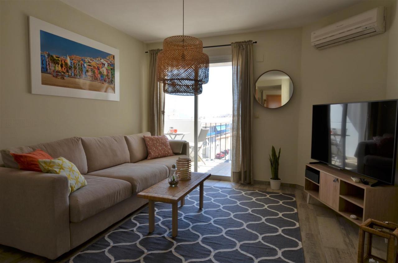 Penthouse With Sea And Mountain View By Nras