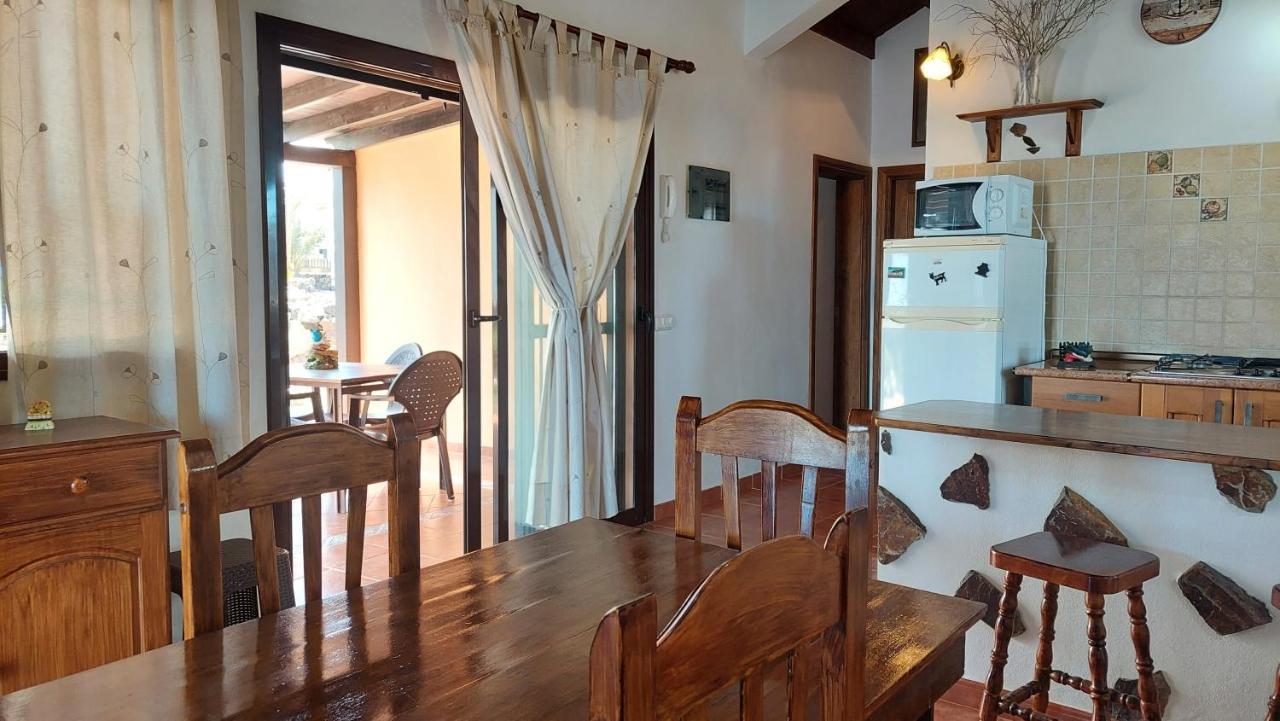 Casa Nisamarita By Sea There Fuerteventura Lajares