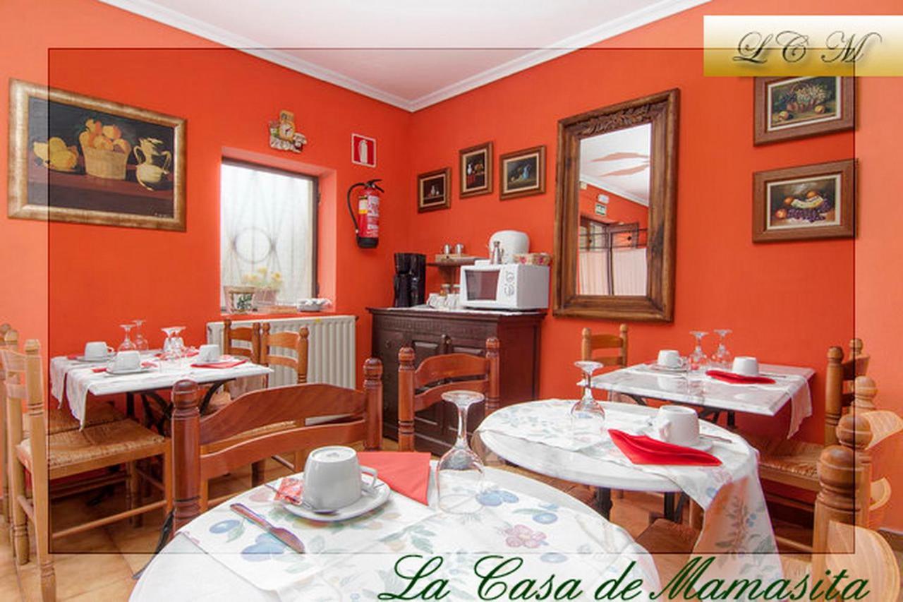 La Casa De Mamasita * Queveda
