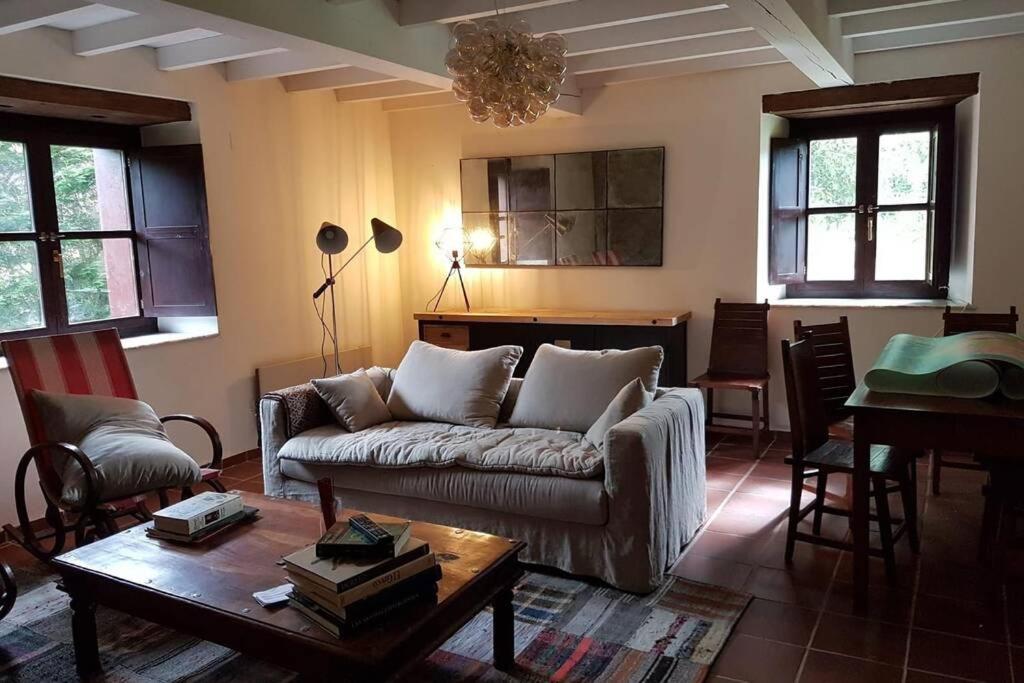 Holiday home Preciosa Casona Con Horreo Ribadesella