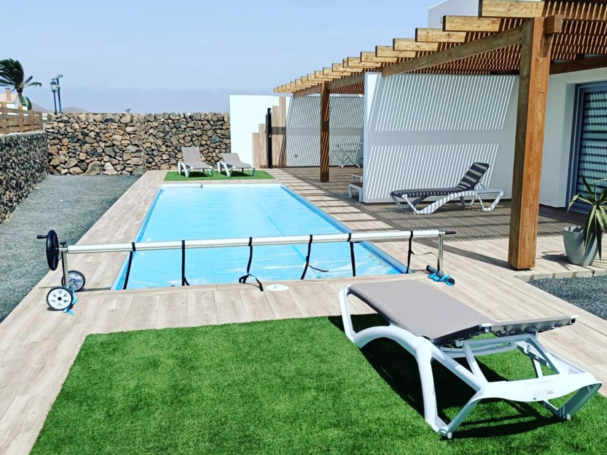Villa Vista Volcan With Heated Pool