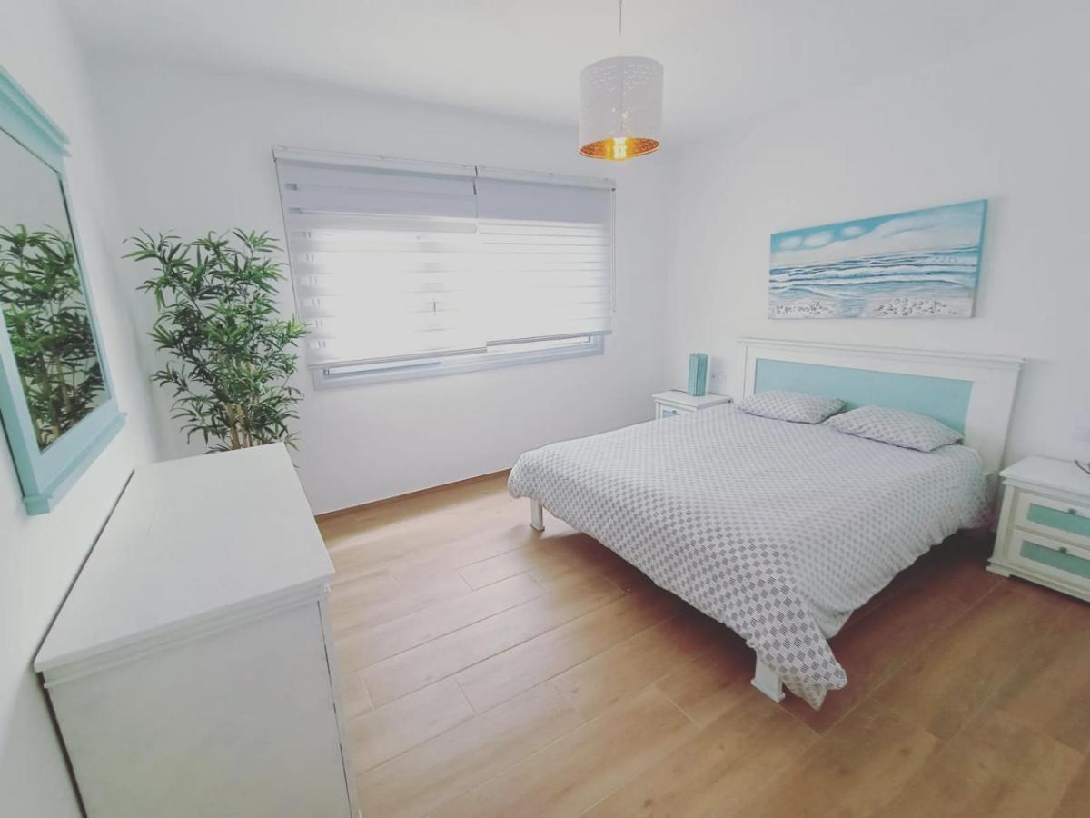 Villa Vista Volcan With Heated Pool Lajares