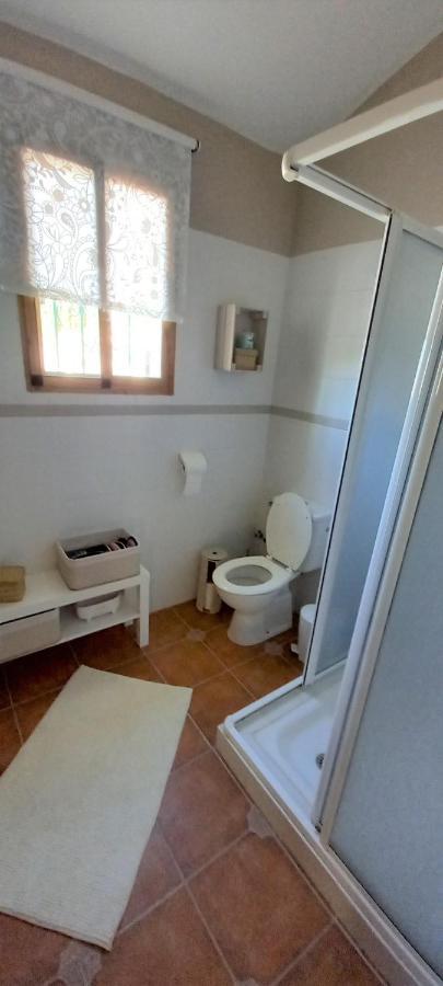 Mulo Arriba Сasa de vacaciones Canillas de Aceituno