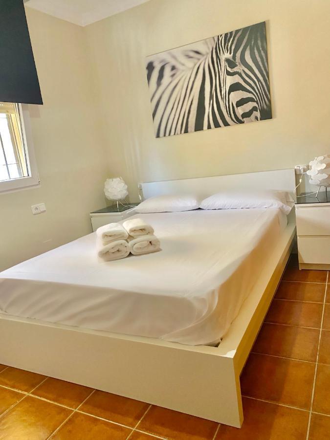 Holiday home Casa Alameda