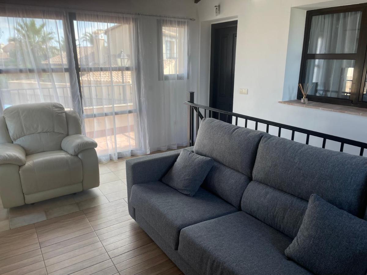 Impeccable 3-bed In Hancienda Del Alamo * Fuente Alamo (Murcia)