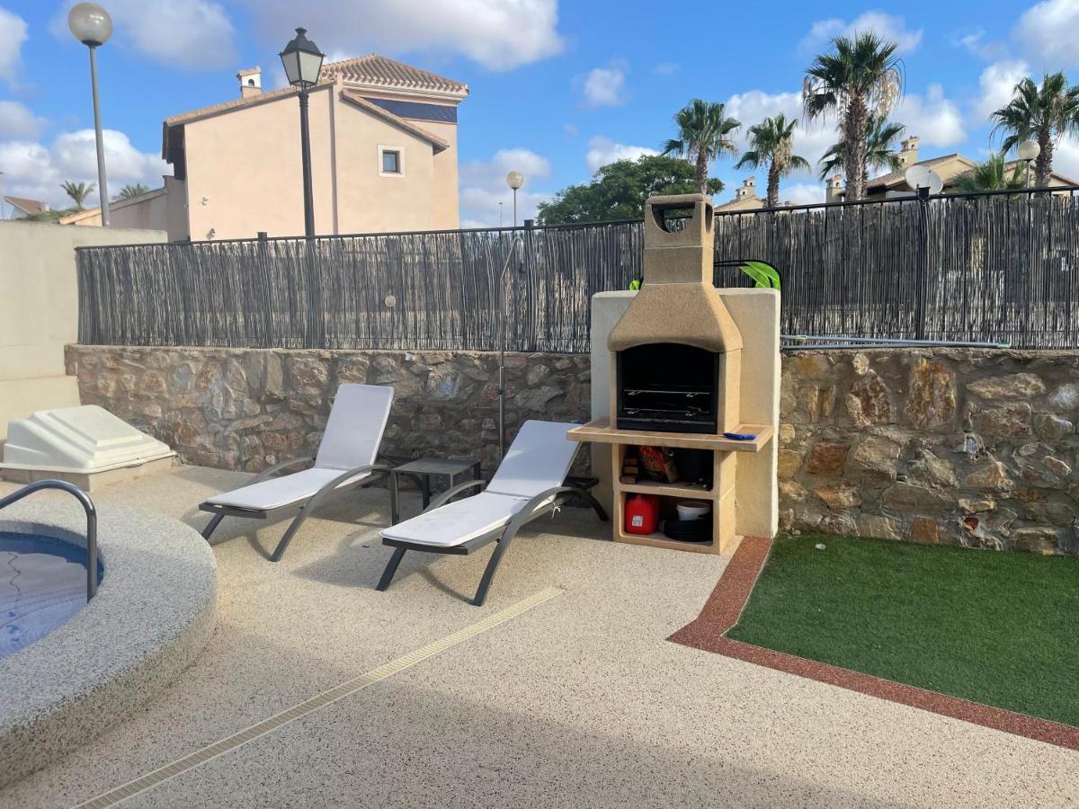 Impeccable 3-bed In Hancienda Del Alamo Villa Fuente Alamo (Murcia)