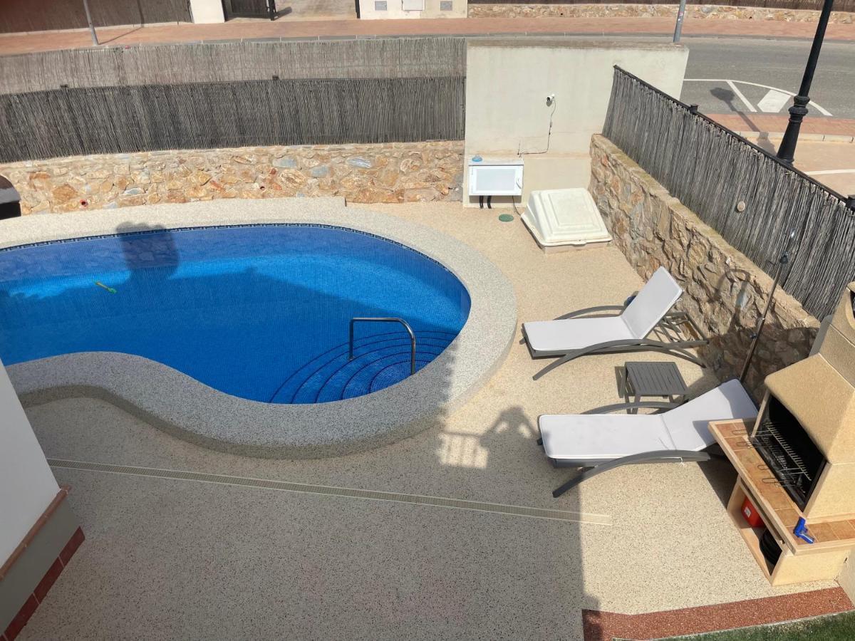 Impeccable 3-bed In Hancienda Del Alamo * Fuente Alamo (Murcia)