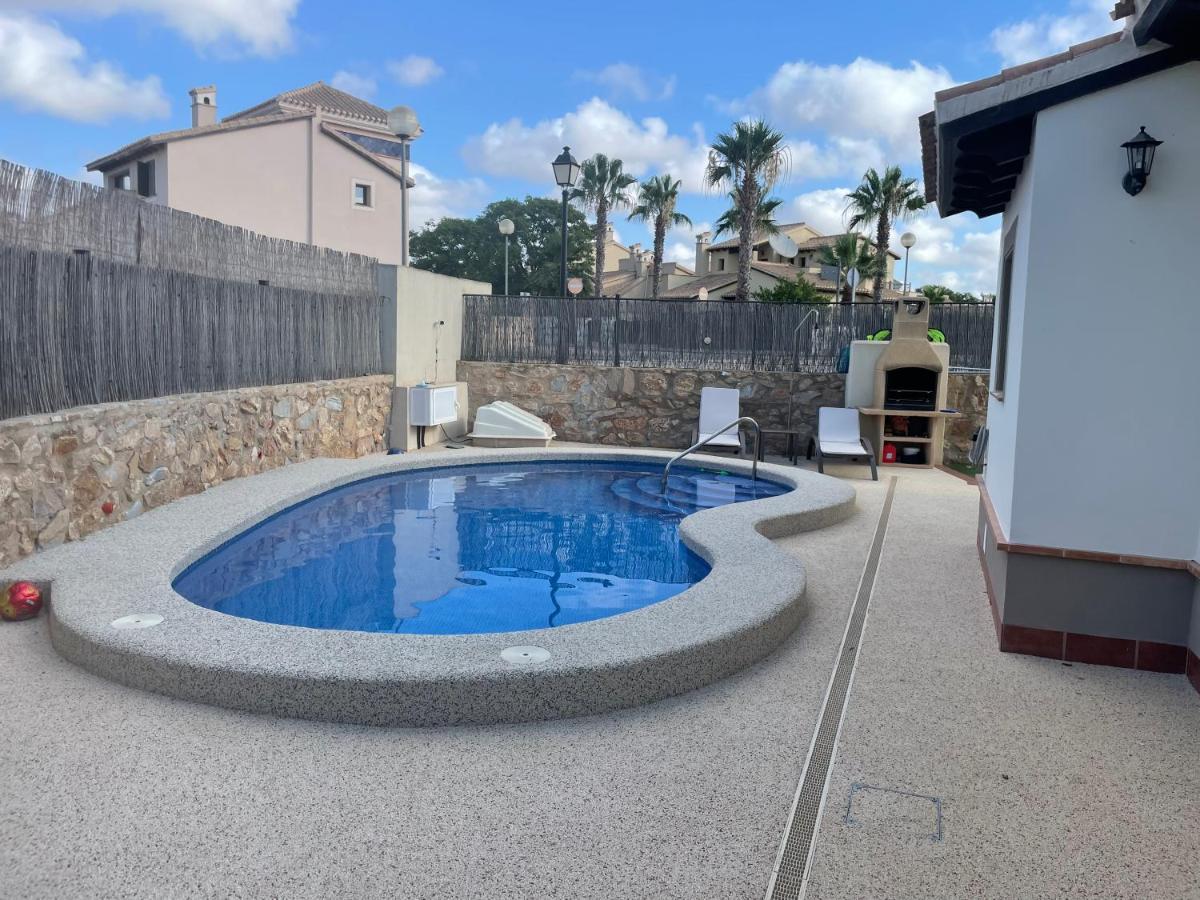 Impeccable 3-bed In Hancienda Del Alamo * Fuente Alamo (Murcia)