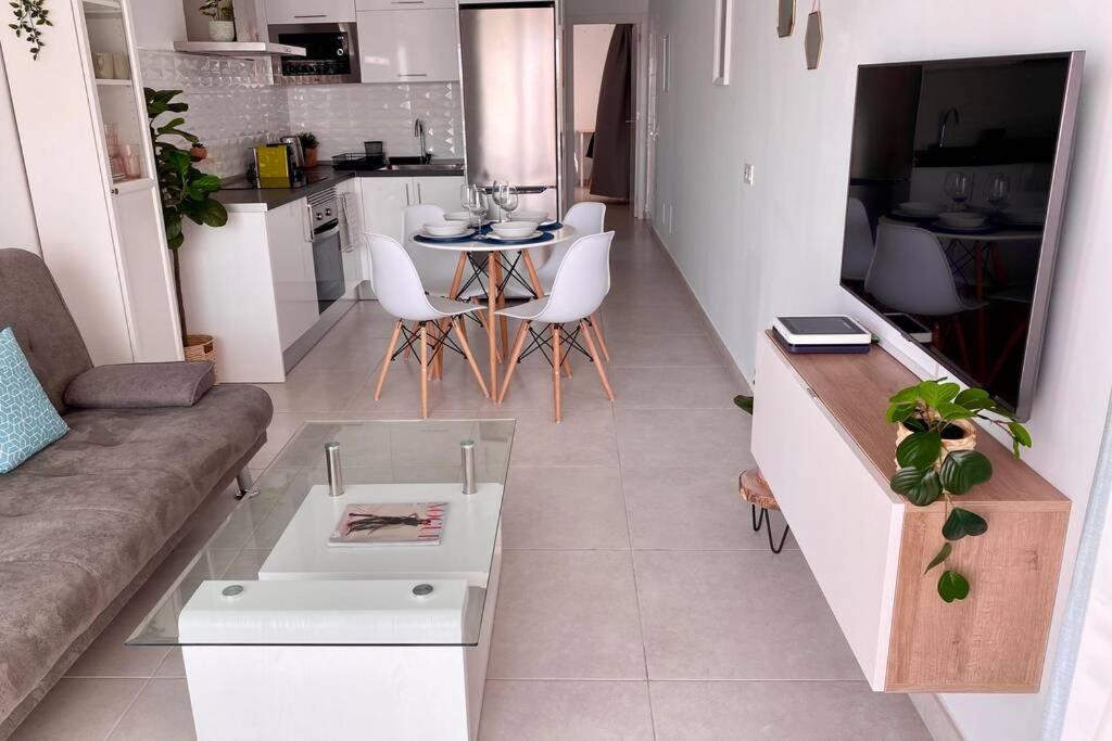 Apartment Oasis View Lanzarote