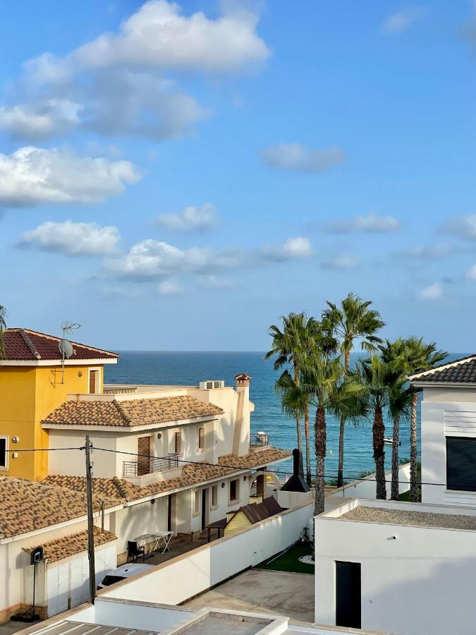Villa Luxury Seaside With Private Pool In Cabo Roig *