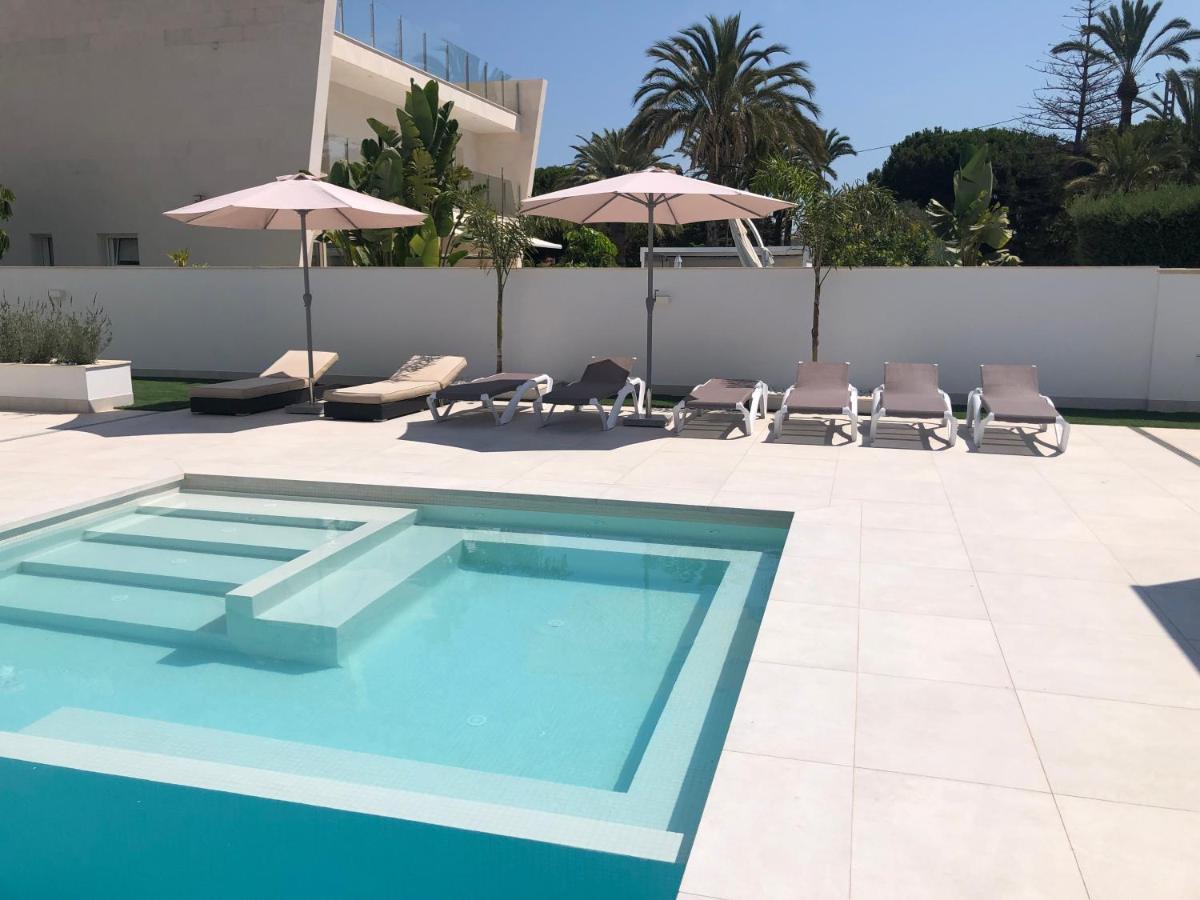 Luxury Seaside With Private Pool In Cabo Roig * Oriola (Orihuela)
