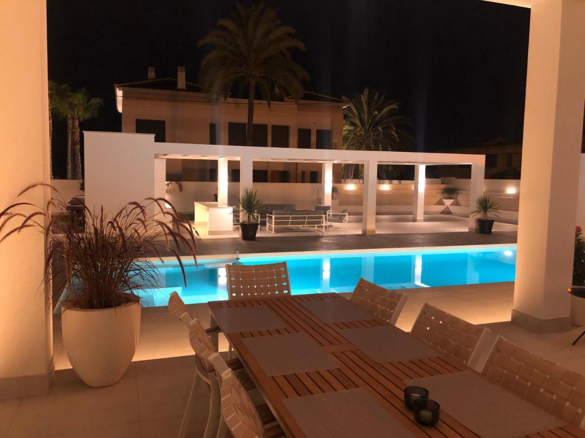 Luxury Seaside With Private Pool In Cabo Roig Villa Oriola (Orihuela)