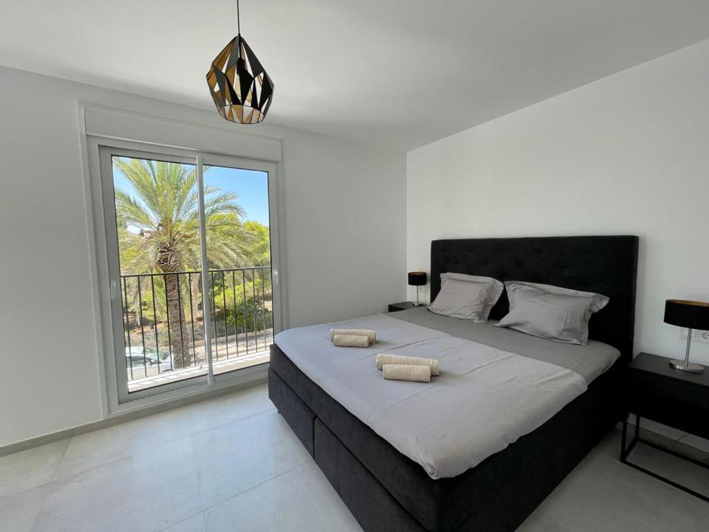 Luxury Seaside With Private Pool In Cabo Roig Oriola (Orihuela)