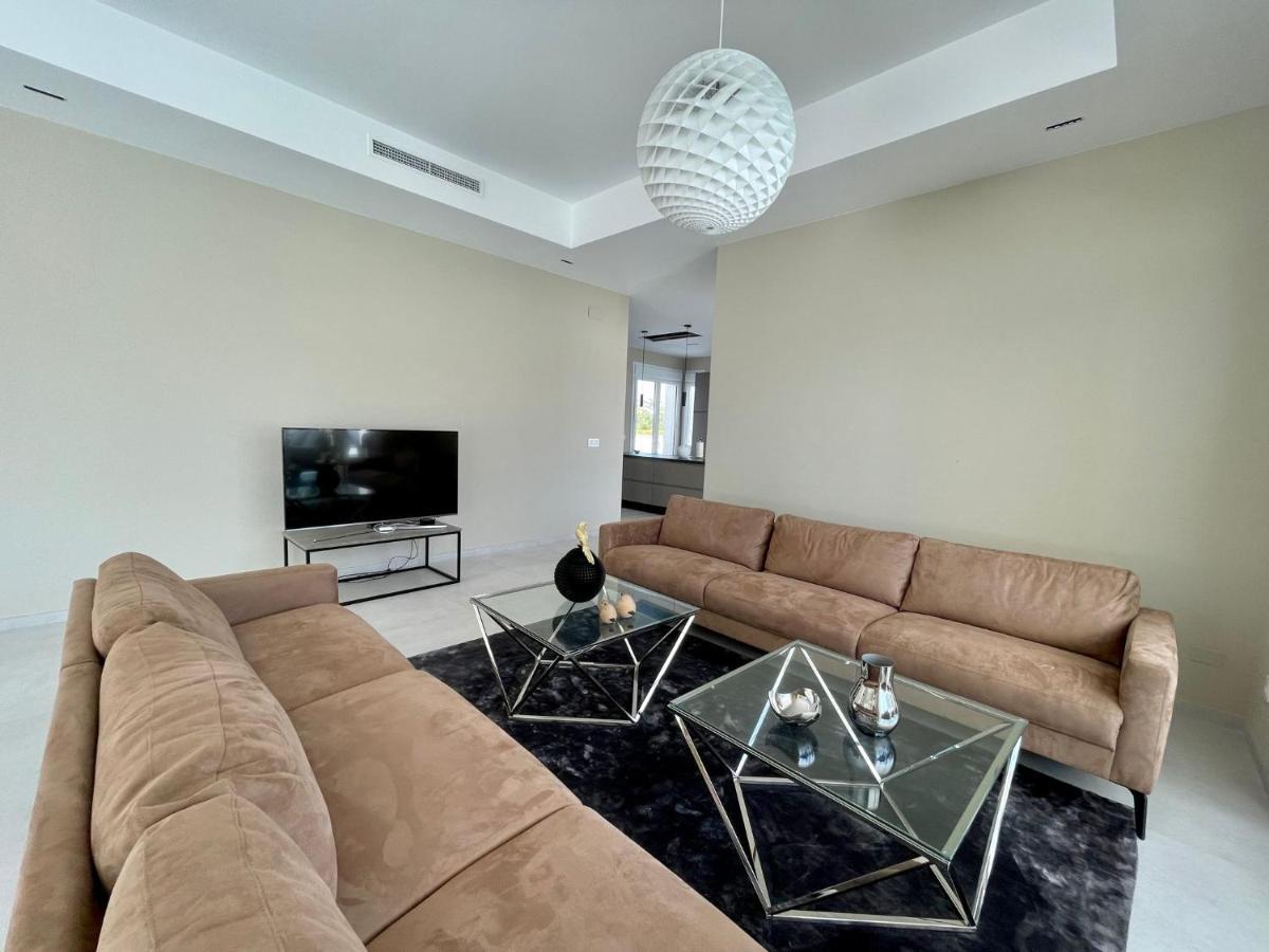 Luxury Seaside With Private Pool In Cabo Roig * Oriola (Orihuela)