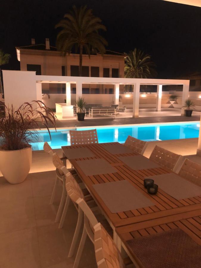 Luxury Seaside With Private Pool In Cabo Roig * Oriola (Orihuela)