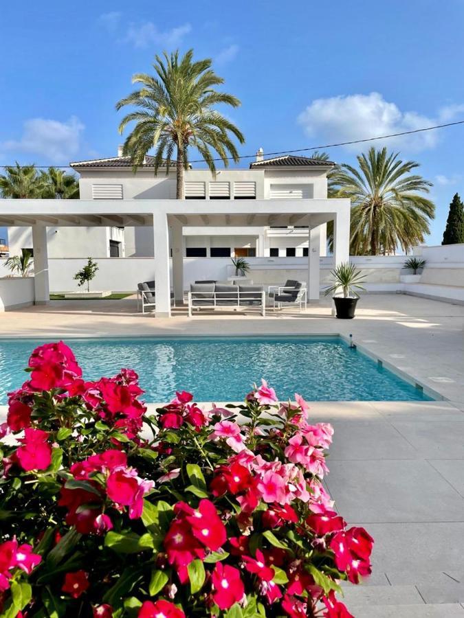 Luxury Seaside With Private Pool In Cabo Roig Villa Oriola (Orihuela)