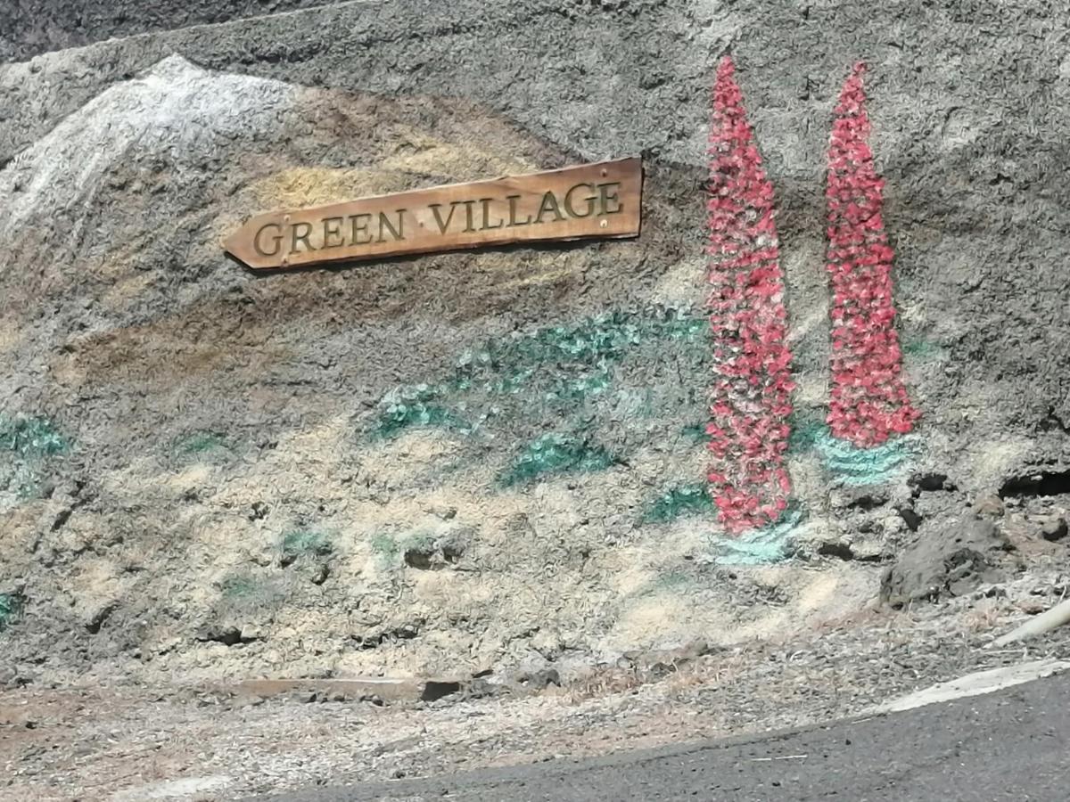 Refugio Secreto De Village Apartment Fasnia